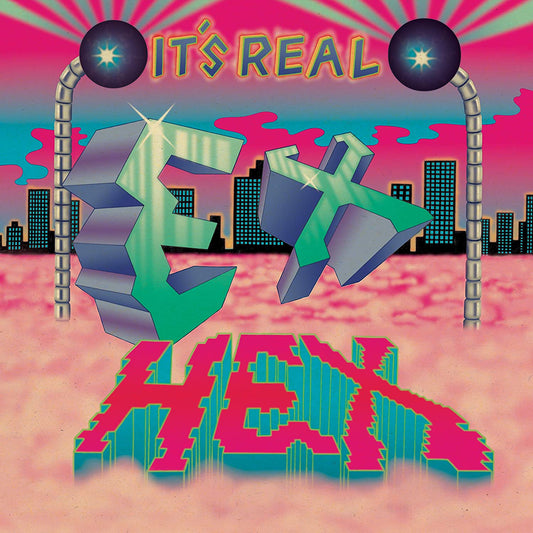 Ex Hex/It's Real [LP]