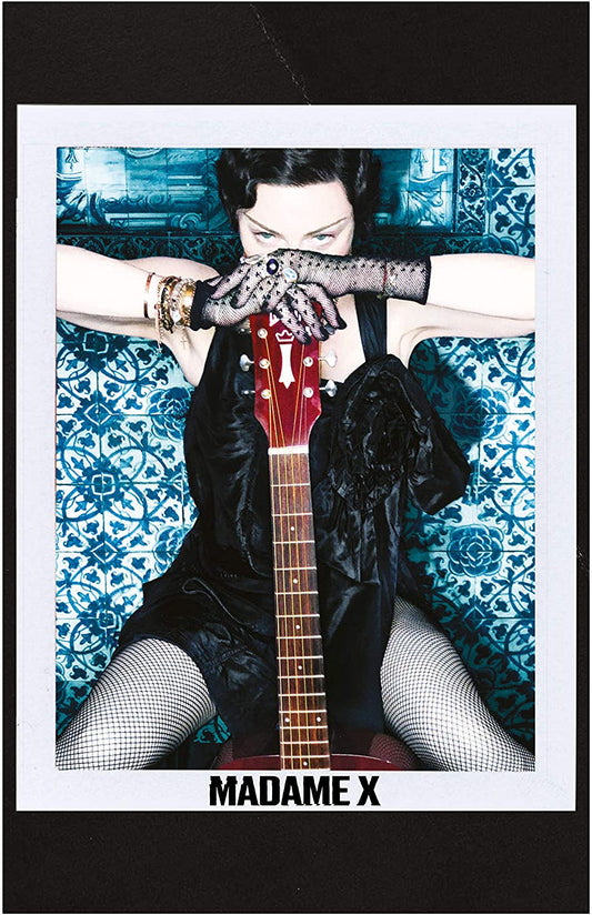 Madonna/Madame X [Cassette]
