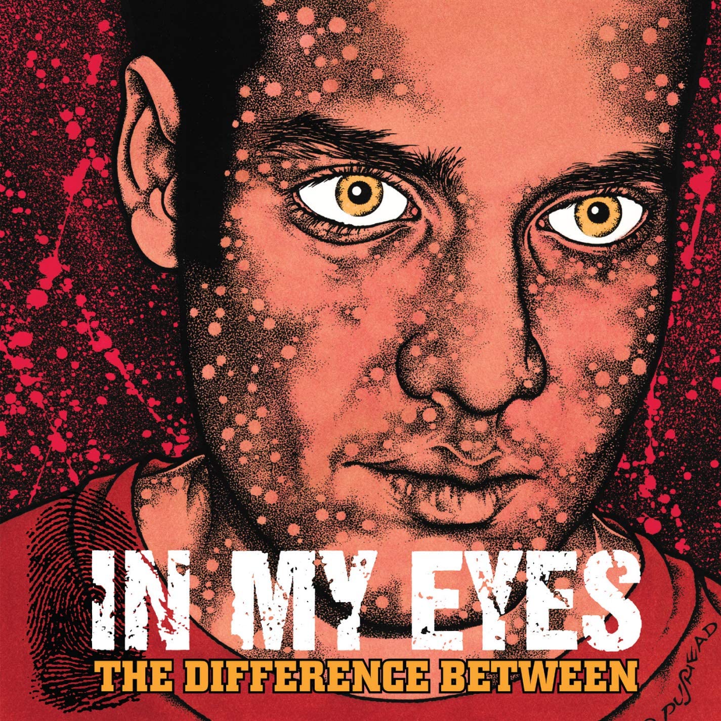 In My Eyes/The Difference Between [LP]