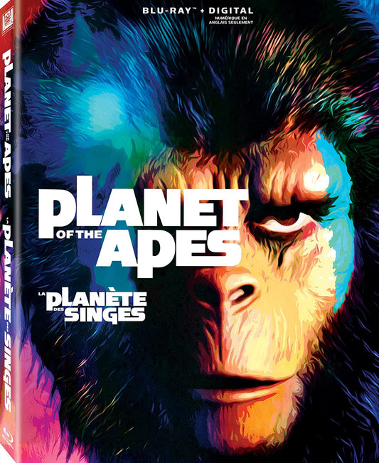 Planet of the Apes (1968) [BluRay]