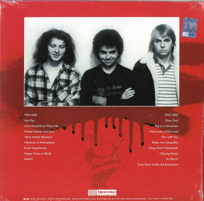 Melvins/Gluey Porch Treatments (Lime Colored Vinyl) [LP]