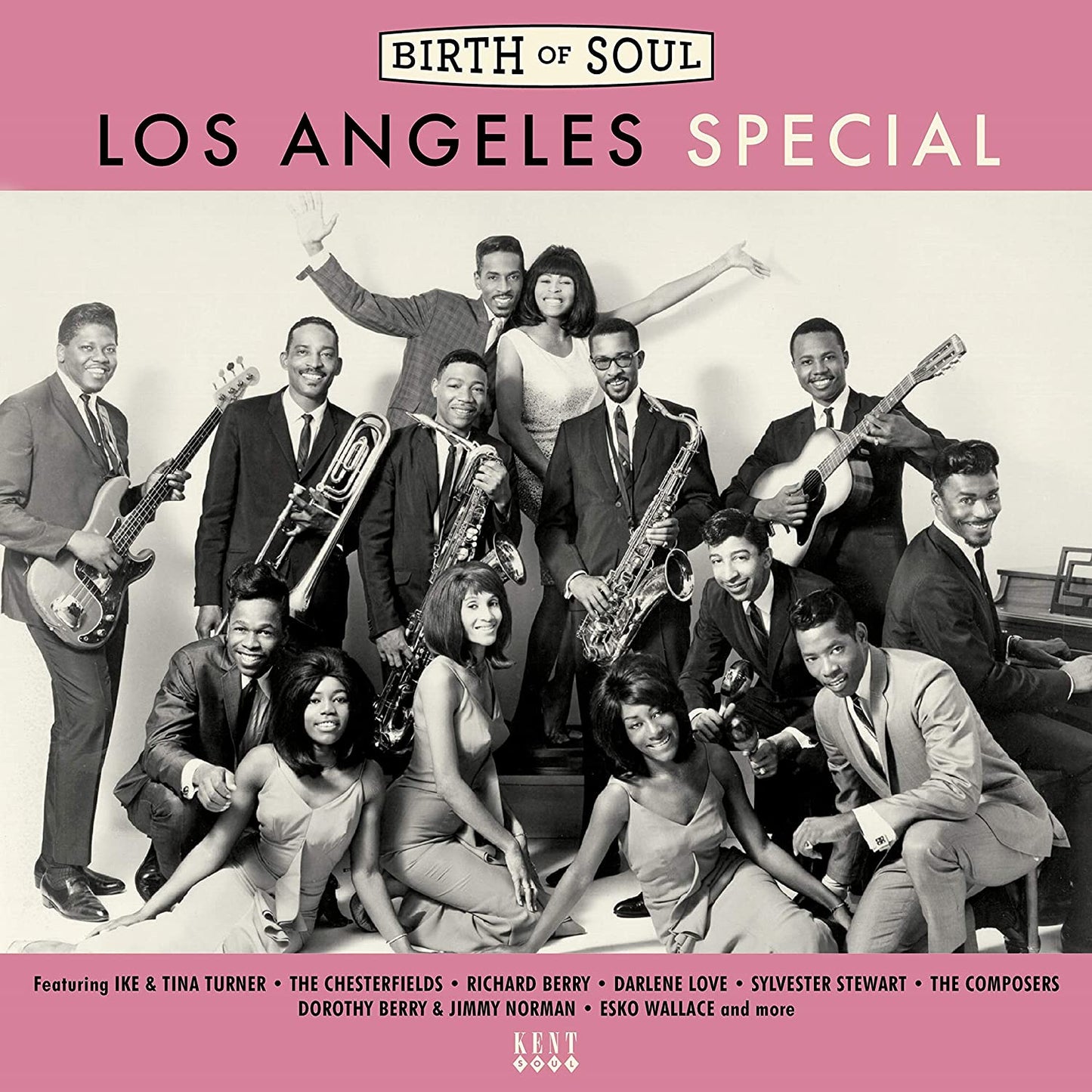 Various Artists/Birth Of Soul - Los Angeles Special [CD]