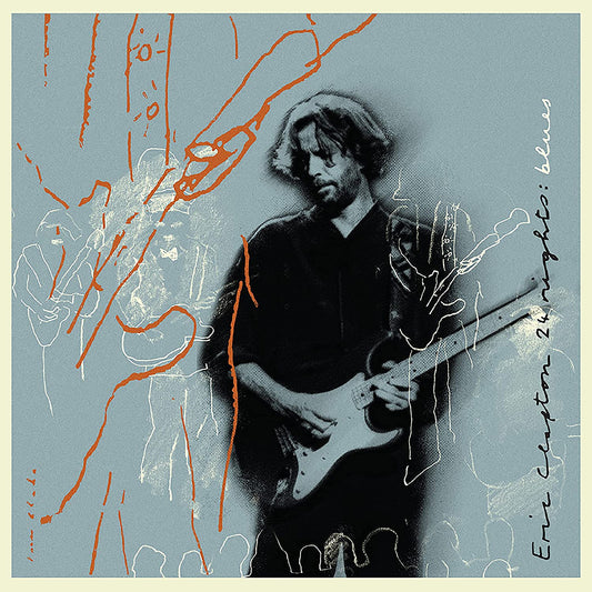 Clapton, Eric/24 Nights: Blues [LP]