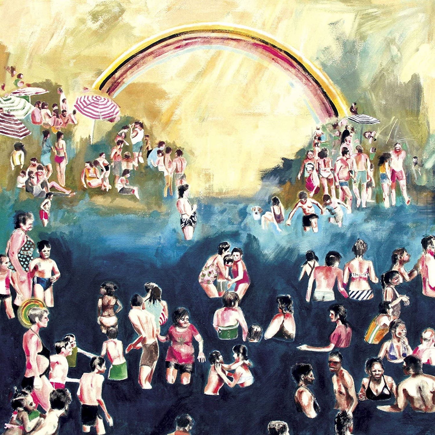 Lynch, Julian/Rat's Spit [LP]