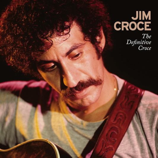 Croce, Jim/The Definitive Croce (3LP) [LP]