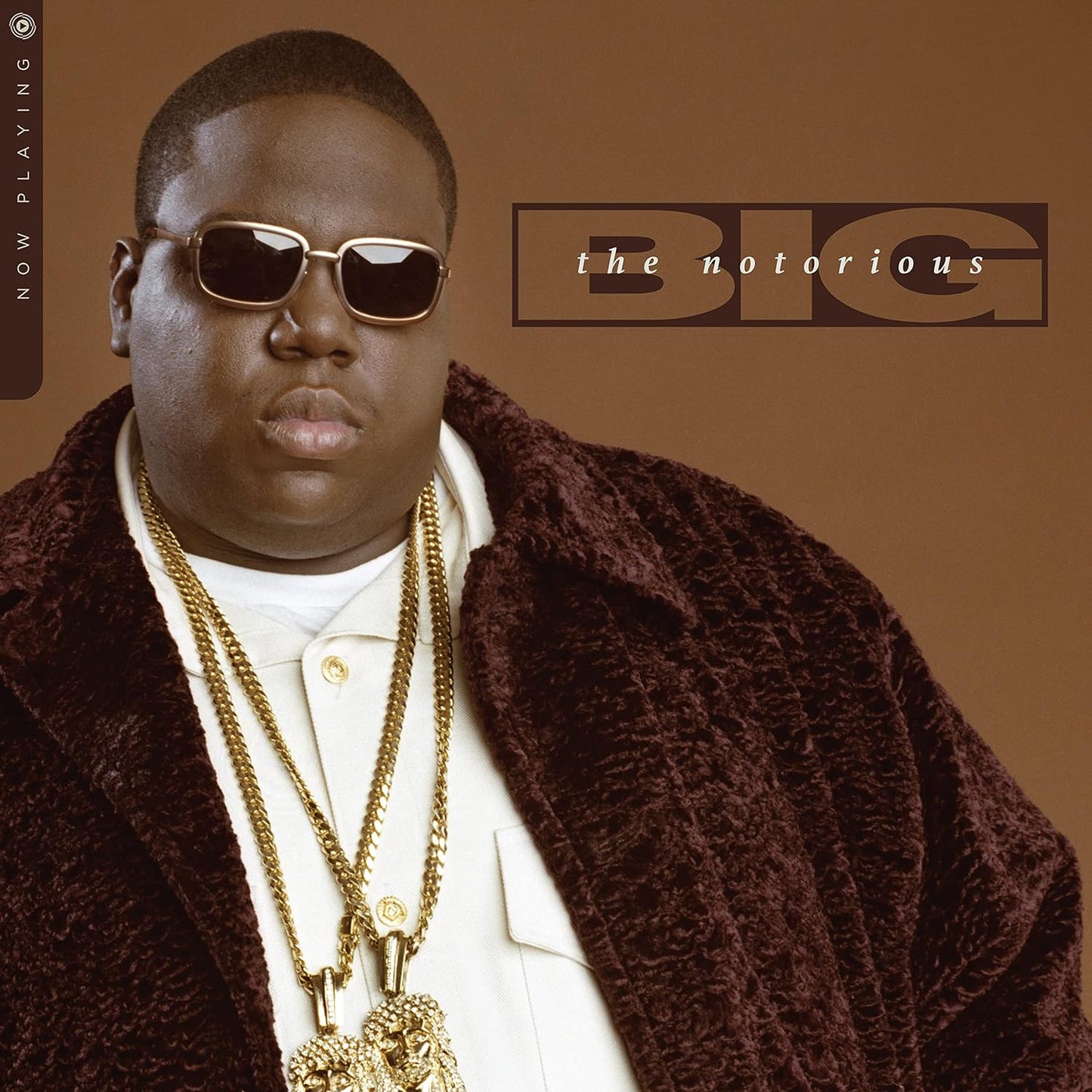 Notorious B.I.G., The/Now Playing [LP]