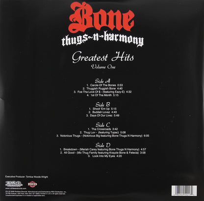 Bone Thugs~n~Harmony/Greatest Hits [LP]