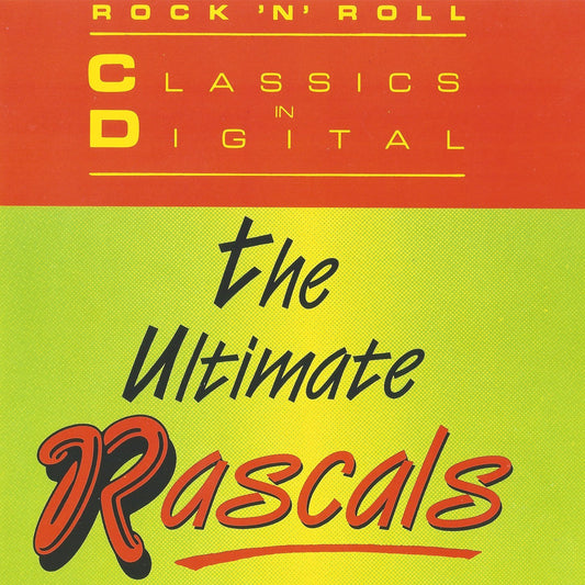 Rascals/Ultimate [CD]