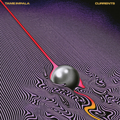 Tame Impala/Currents [LP]