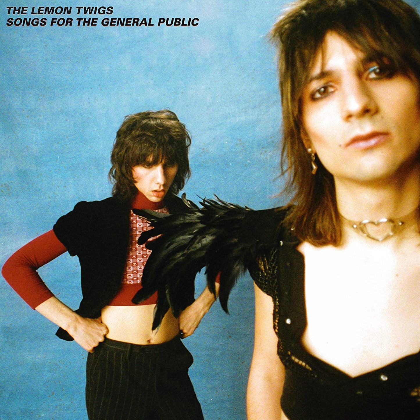 Lemon Twigs/Songs For the General Public (Red Vinyl) [LP]
