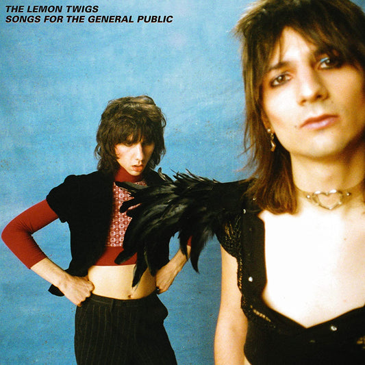 Lemon Twigs/Songs For the General Public (Red Vinyl) [LP]