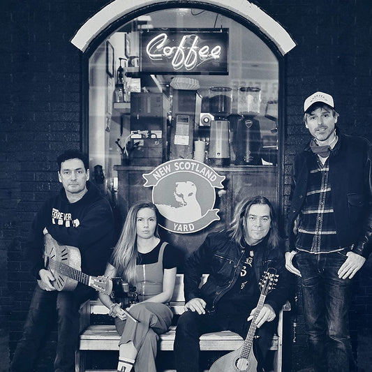 Doyle, Alan/Back to the Harbour [CD]