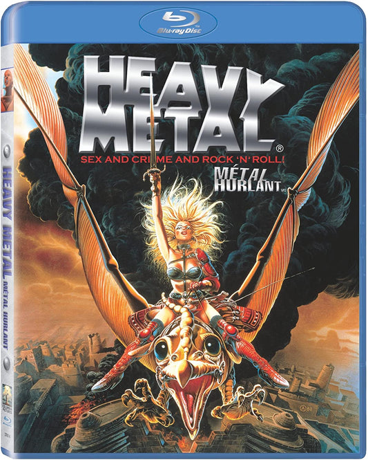 Heavy Metal [BluRay]