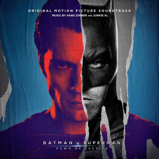 Soundtrack/Batman Vs. Superman [LP]