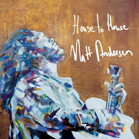 Andersen, Matt/House To House [CD]