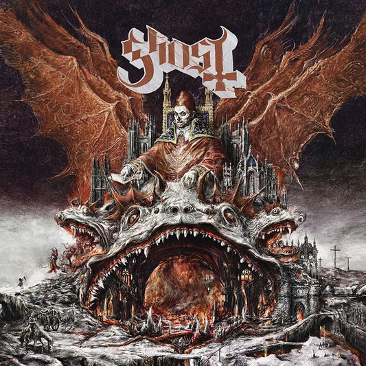 Ghost/Prequelle (Deluxe) [CD]