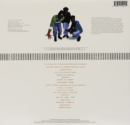KMD (MF Doom)/Mr. Hood [LP]