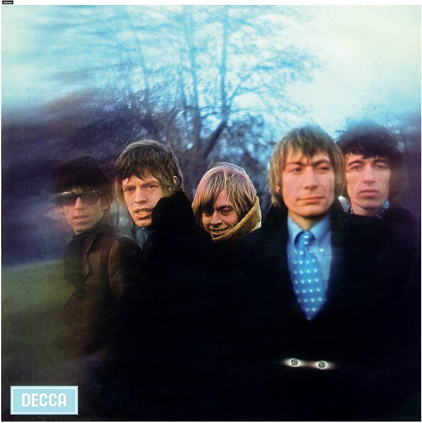 Rolling Stones, The/Between The Buttons (UK Edition) [LP]
