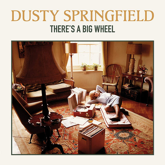 Springfield, Dusty/There's A Big Wheel [LP]