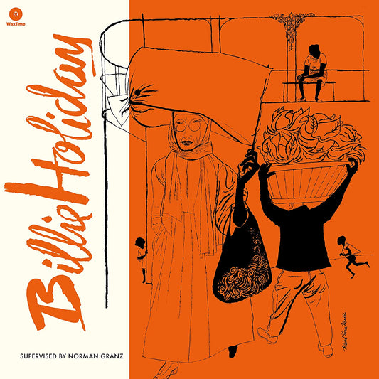 Holiday, Billie/Billie Holiday [LP]