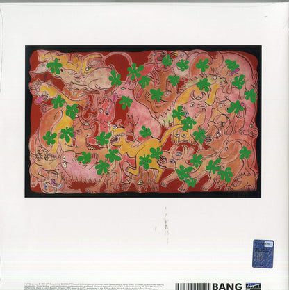 Frankie Goes To Hollywood/Welcome To The Pleasuredome [LP]