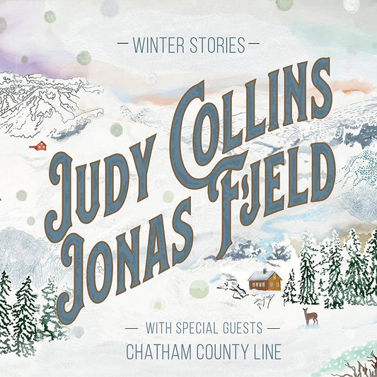 Collins, Judy & Jonas Fjeld/Winter Stories [CD]
