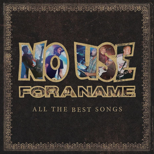 No Use For A Name/All the Best Songs [LP]