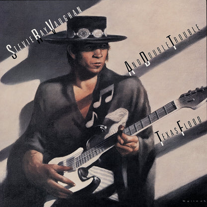 Vaughan, Stevie Ray/Texas Flood [CD]