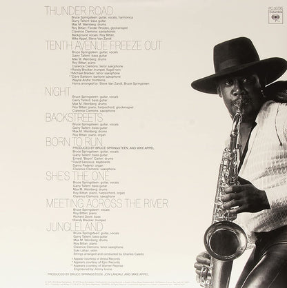 Springsteen, Bruce/Born To Run [LP]