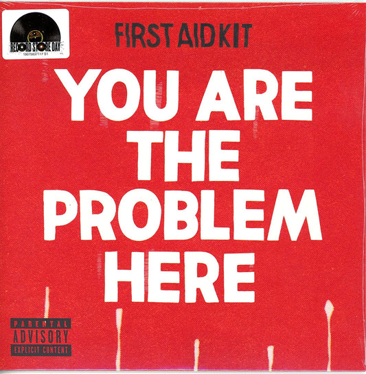 First Aid Kit/You Are The Problem Here [7"]