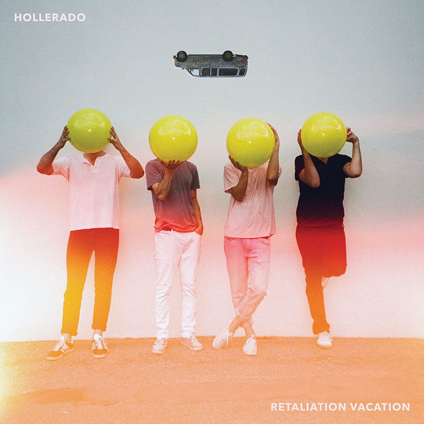 Hollerado/Retaliation Vacation [LP]