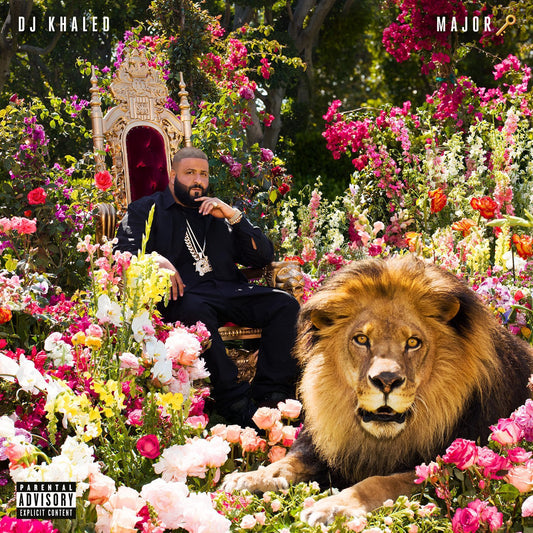 DJ Khaled/Major Key [LP]