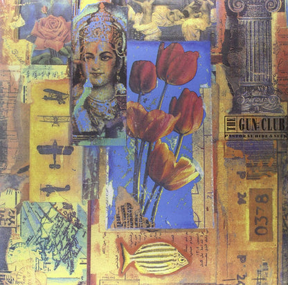 Gun Club, The/Pastoral Hide & Seek [LP]