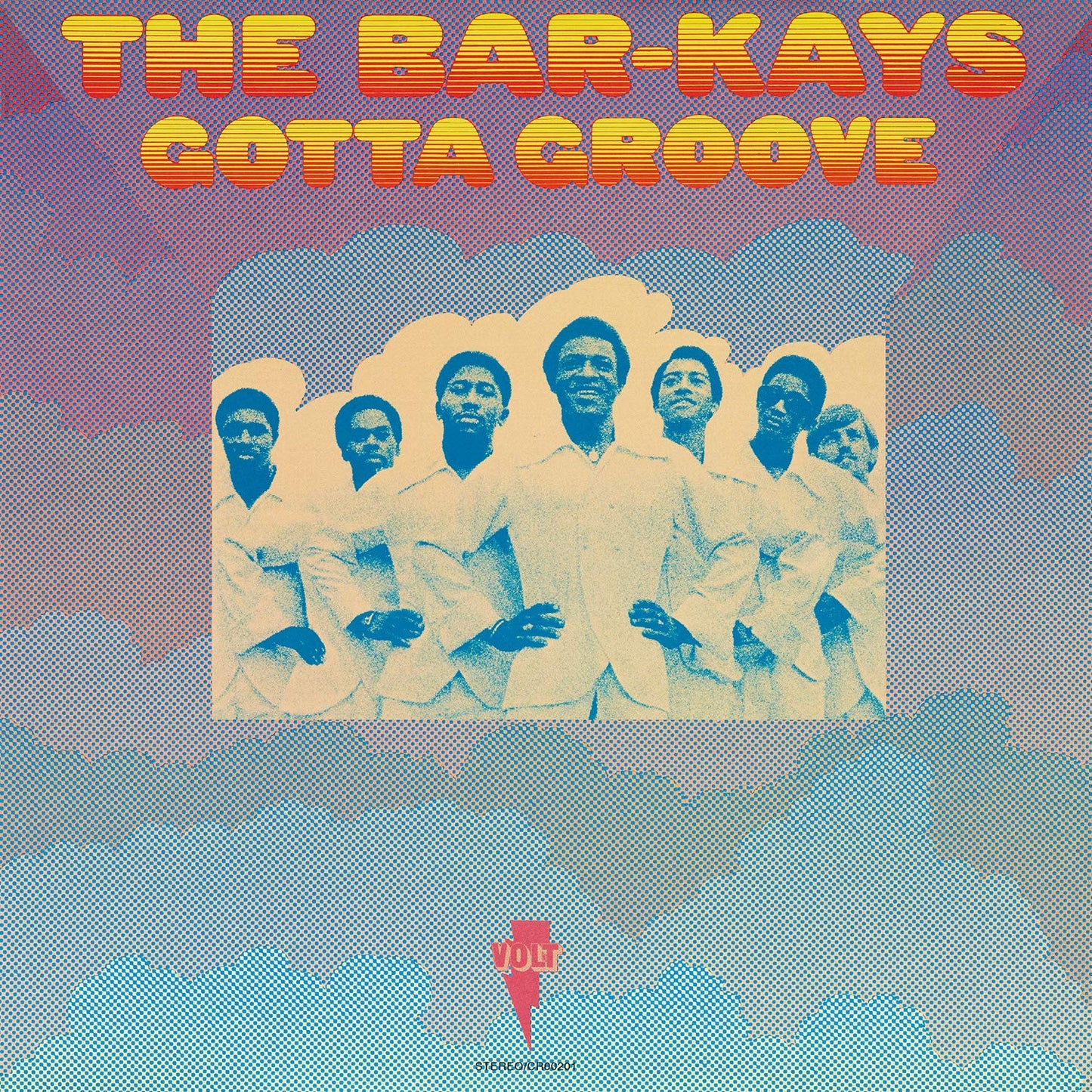 Bar-Kays, The/Gotta Groove [LP]