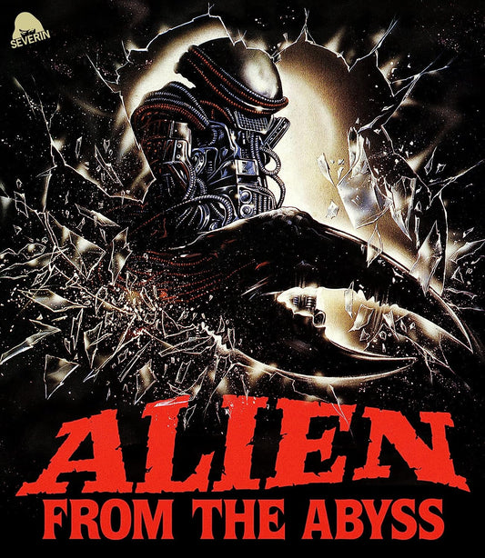 Alien From The Abyss [Bluray]