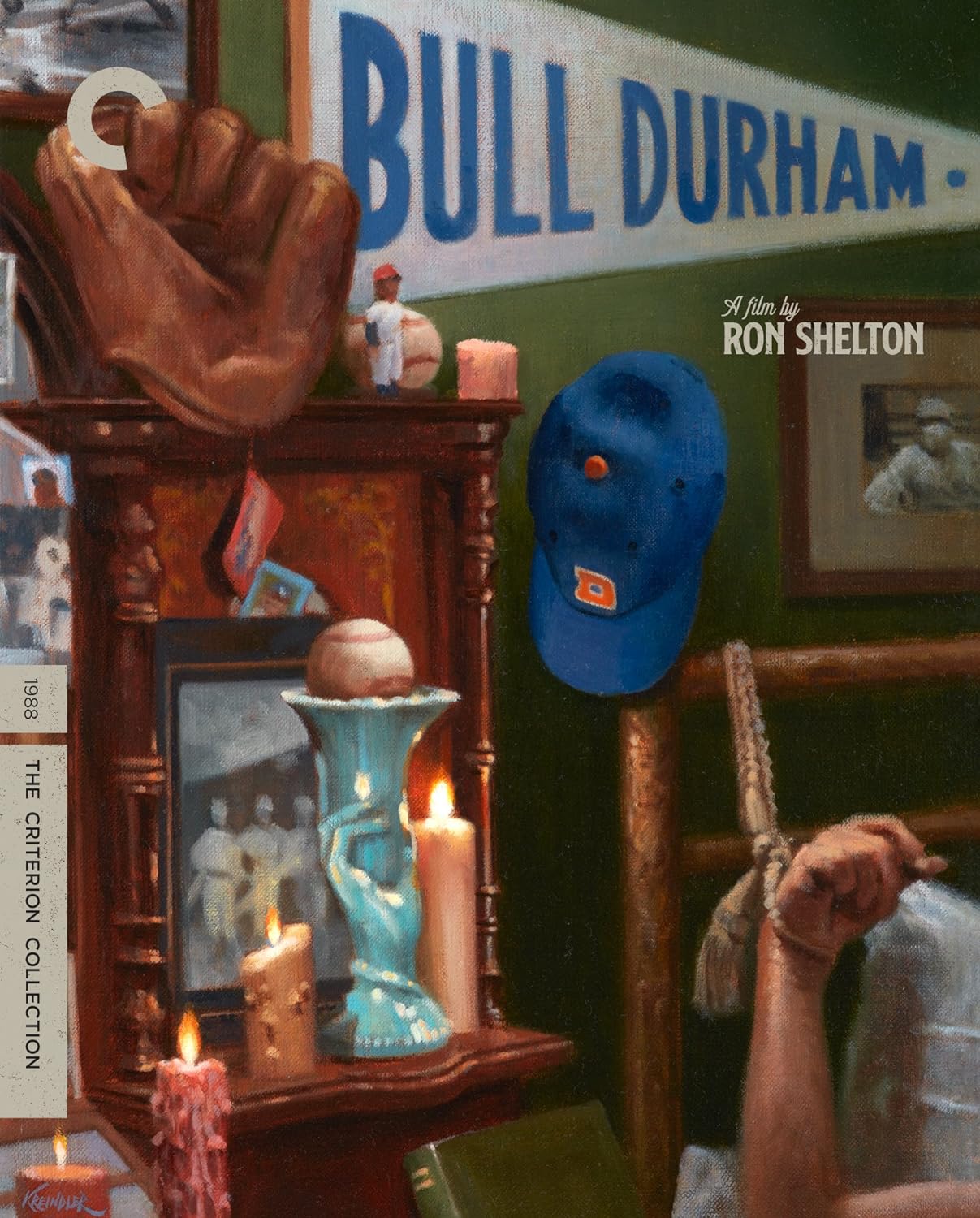 Bull Durham [BluRay]