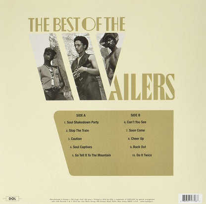 Wailers, The/Best Of [LP]