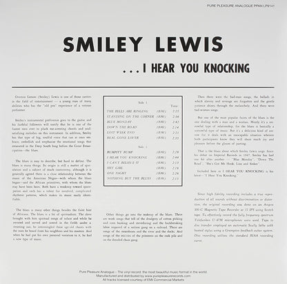 Lewis, Smiley/I Hear You Knocking (Audiophile Pressing) [LP]
