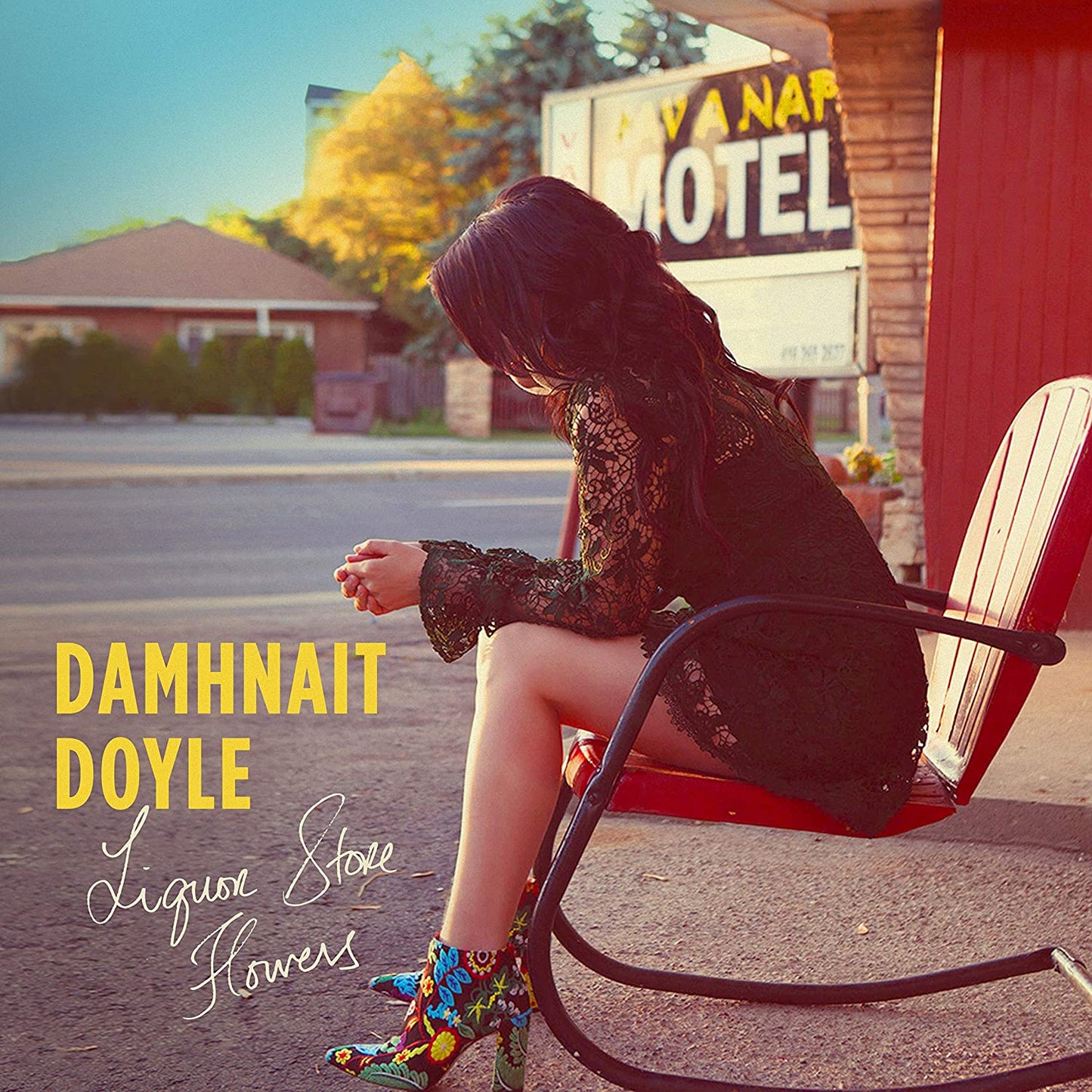 Doyle, Damhnait/Liquor Store Flowers [LP]