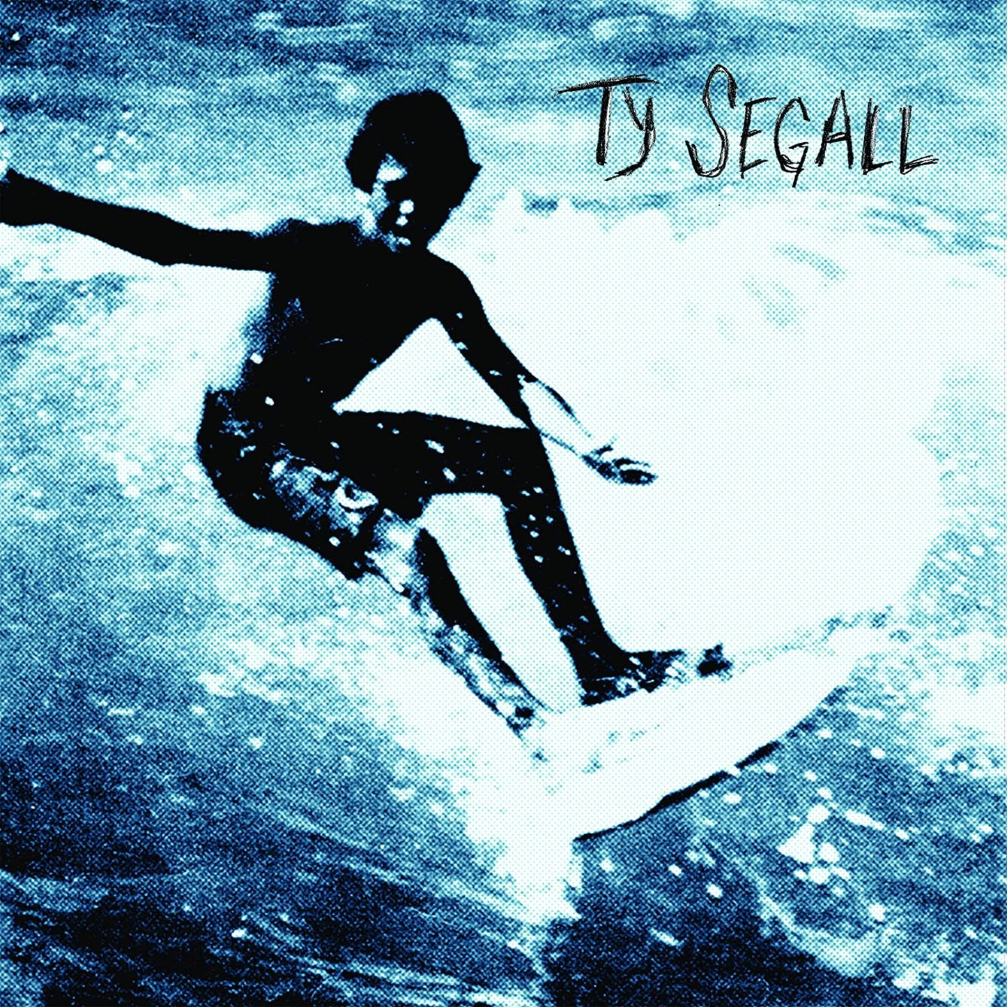 Segall, Ty / Black Time/Split LP [LP]