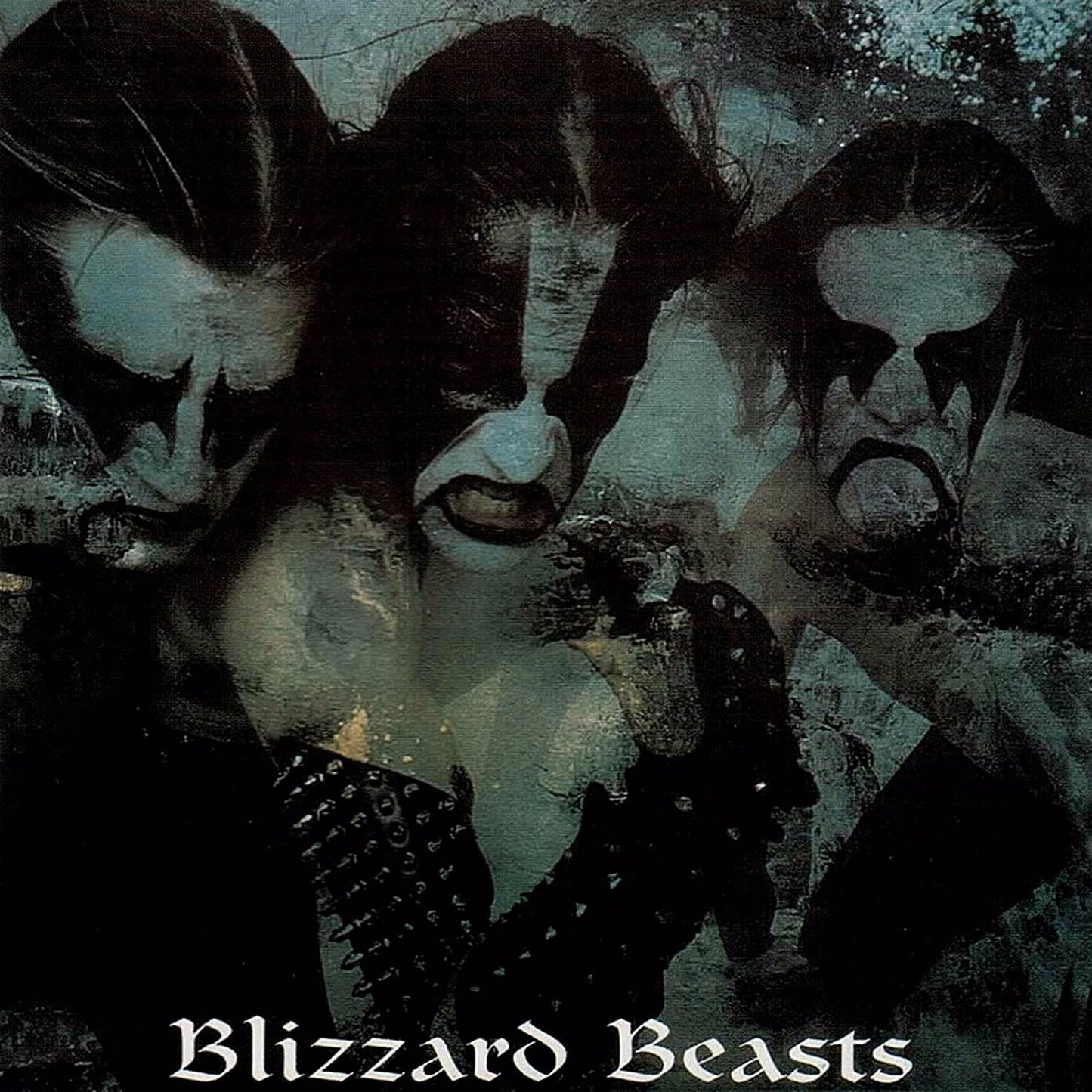 Immortal/Blizzard Beasts [LP]