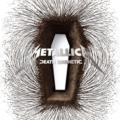 Metallica/Death Magnetic [LP]