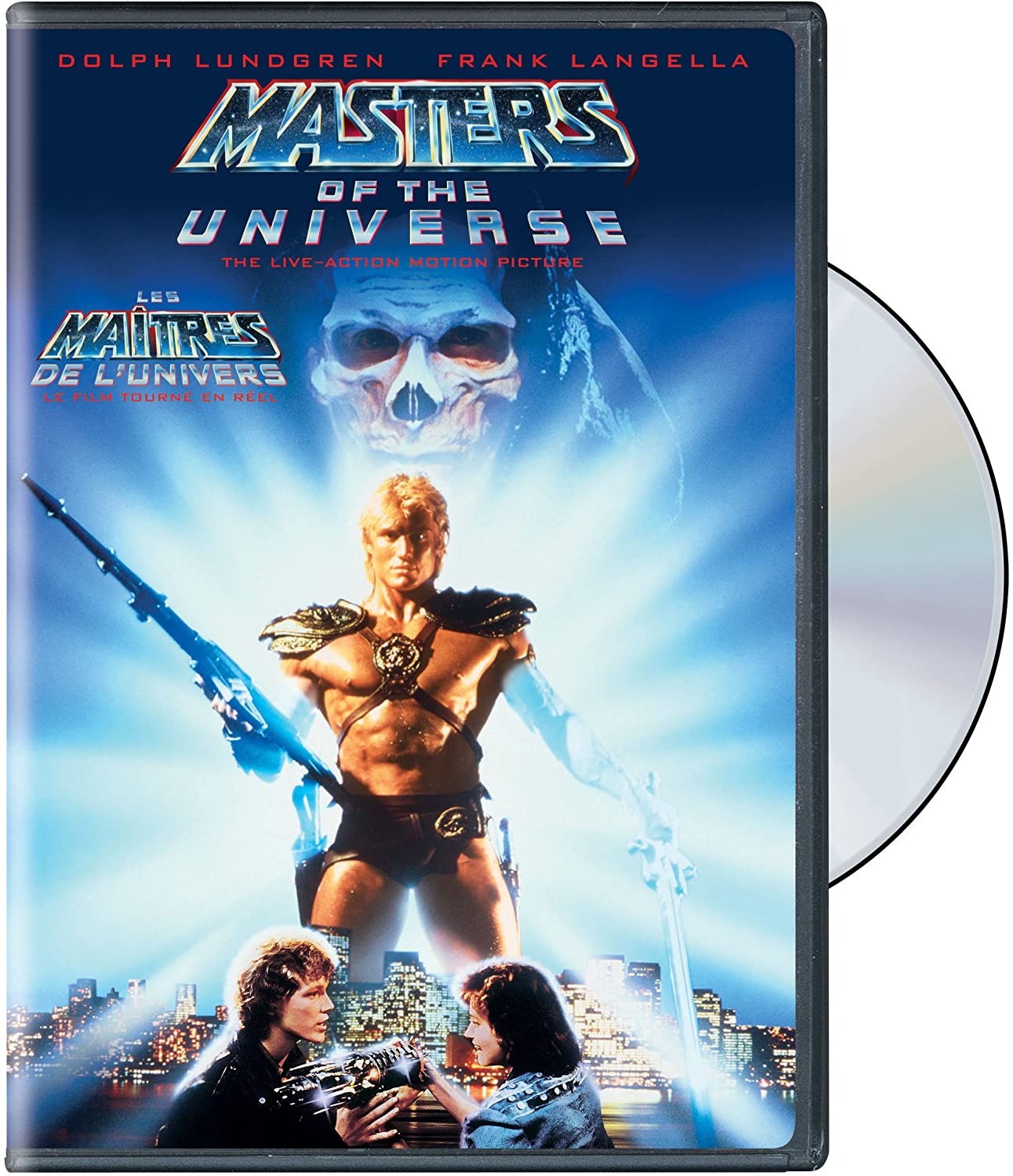 Masters of the Universe [DVD]