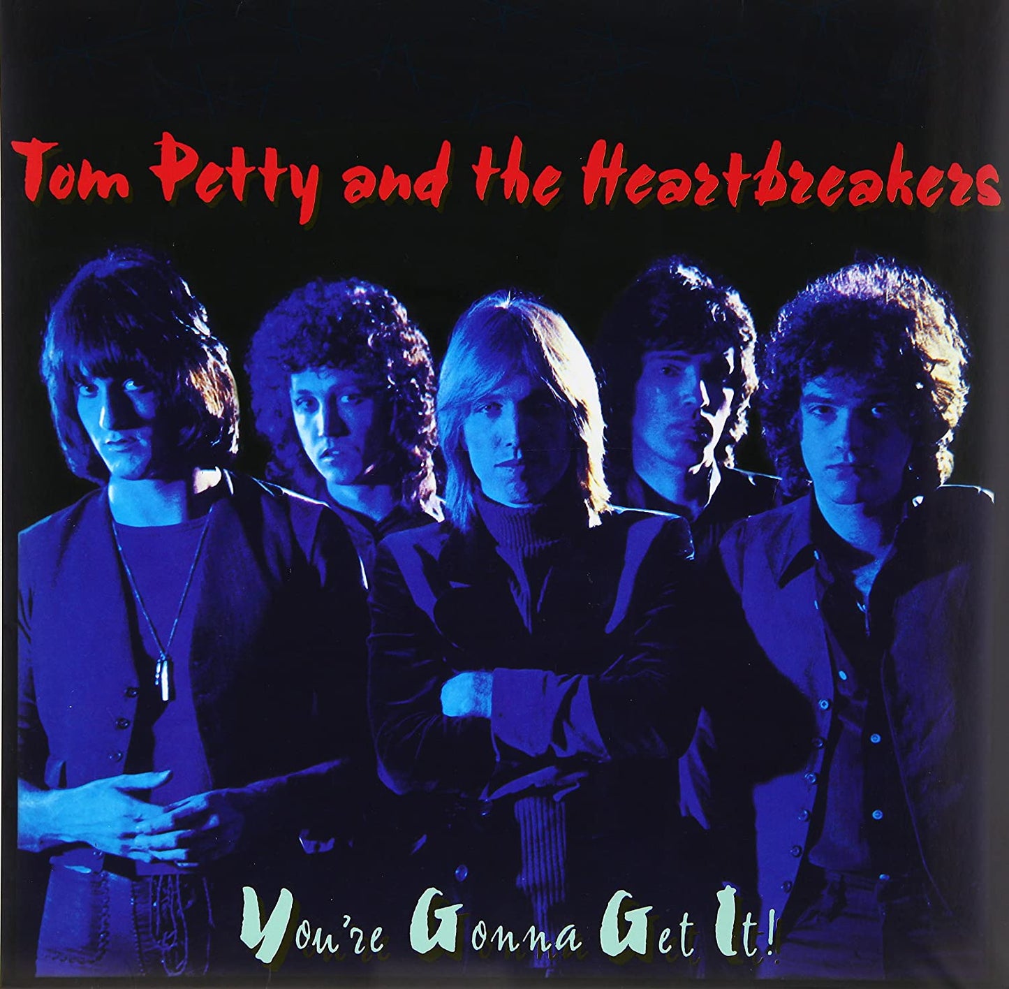 Petty, Tom & The Heartbreakers/You're Gonna Get It [LP]