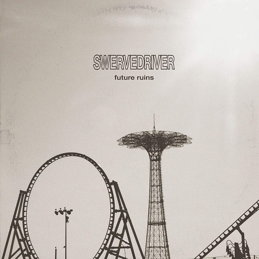 Swervedriver/Future Ruins - Coloured Vinyl [LP]