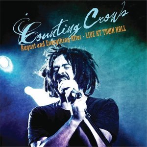 Counting Crows/August And Everything After - Live At Town Hall [DVD]