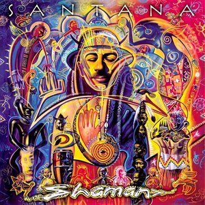 Santana/Shaman [CD]