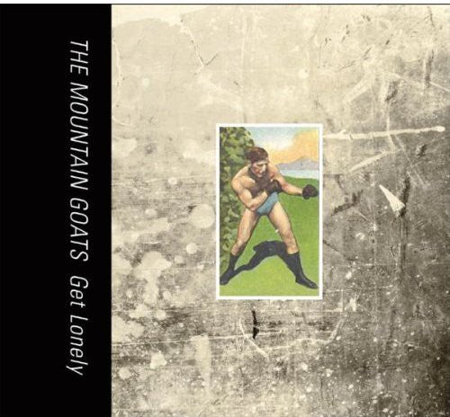 Mountain Goats/Get Lonely [LP]