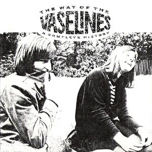 Vaselines/The Way Of The Vaselines: A Complete History (Coloured Vinyl) [LP]