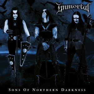 Immortal/Sons Of Northern Darkness [LP]